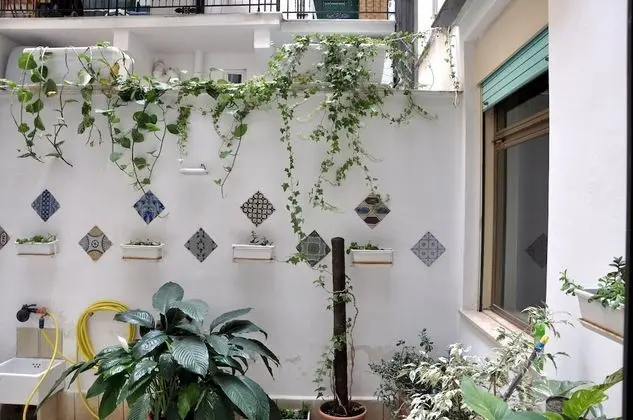 Classic Tek Büyük Yataklı Oda, Ortak Banyo