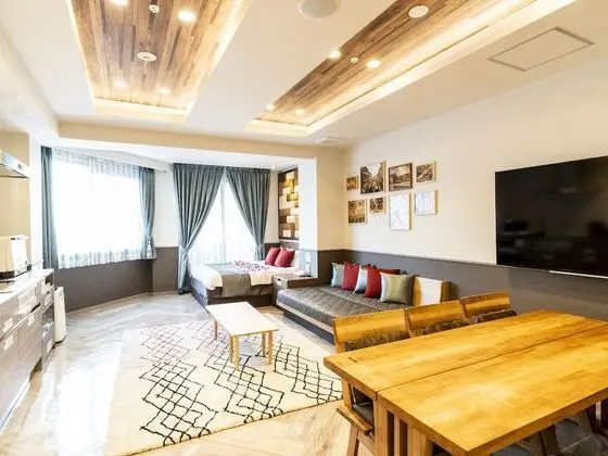 Deluxe Tek Büyük Yataklı Oda