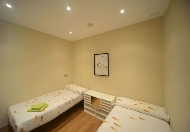 Apart Daire, 2 Yatak Odası