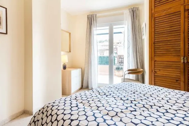 Çatı Katı Süiti (Penthouse), 2 Yatak Odası, Sigara İçilmez