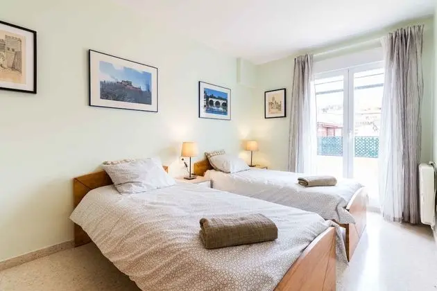 Çatı Katı Süiti (Penthouse), 2 Yatak Odası, Sigara İçilmez