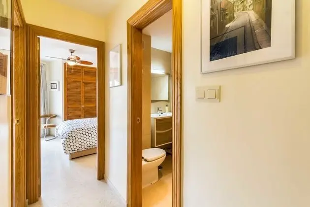 Çatı Katı Süiti (Penthouse), 2 Yatak Odası, Sigara İçilmez
