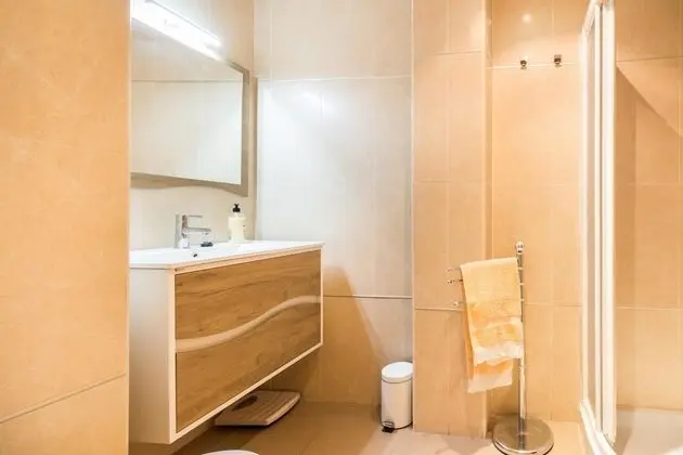Çatı Katı Süiti (Penthouse), 2 Yatak Odası, Sigara İçilmez