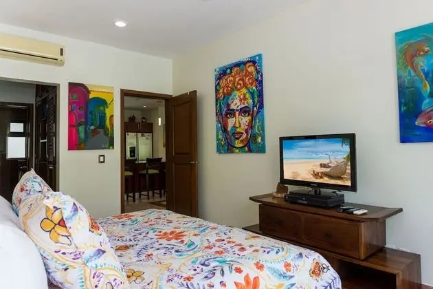 Deluxe Apart Daire, 3 Yatak Odası