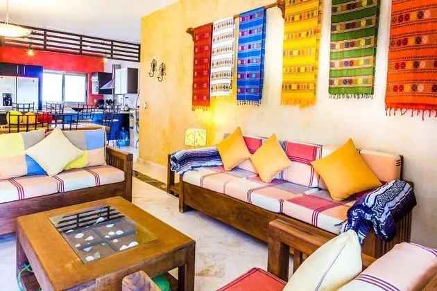 Superior Çatı Katı Süiti (Penthouse), 3 Yatak Odası
