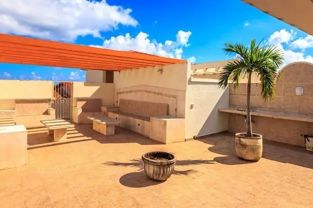 Superior Çatı Katı Süiti (Penthouse), 3 Yatak Odası