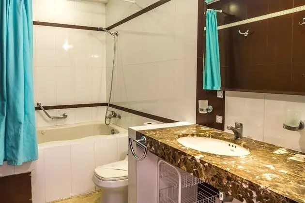 Superior Çatı Katı Süiti (Penthouse), 3 Yatak Odası