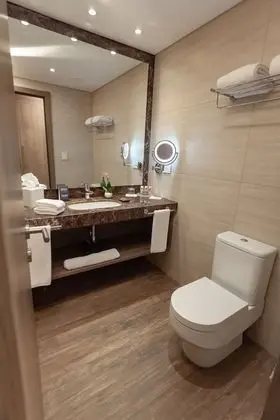 Superior İki Ayrı Yataklı Oda, Şehir Manzaralı