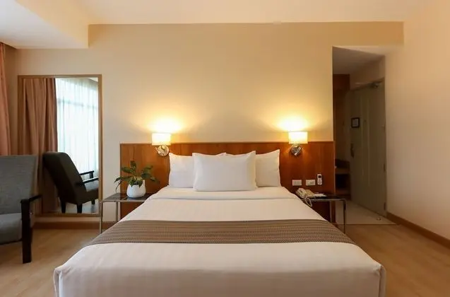 Deluxe Oda (Queen Bed)