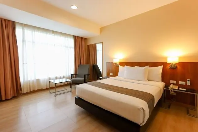 Deluxe Oda (Queen Bed)