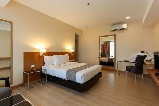 Deluxe Oda (Queen Bed)