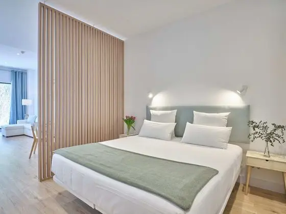 Deluxe Apart Daire