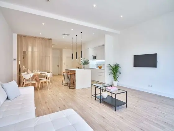 Deluxe Apart Daire