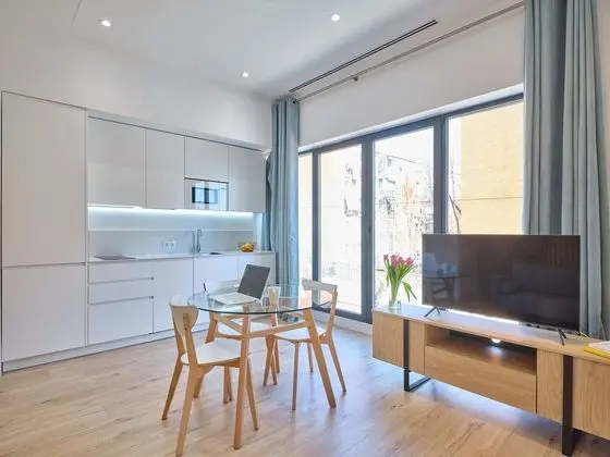 Suite Matrimonial (Cama de Matrimonio + Sofá Cama)
