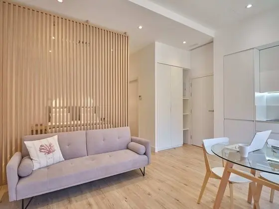 Suite Matrimonial (Cama de Matrimonio + Sofá Cama)