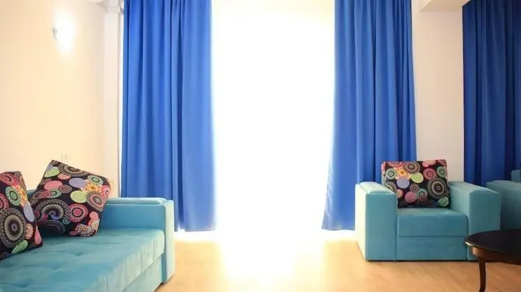 Junior Süit, Deniz Manzaralı