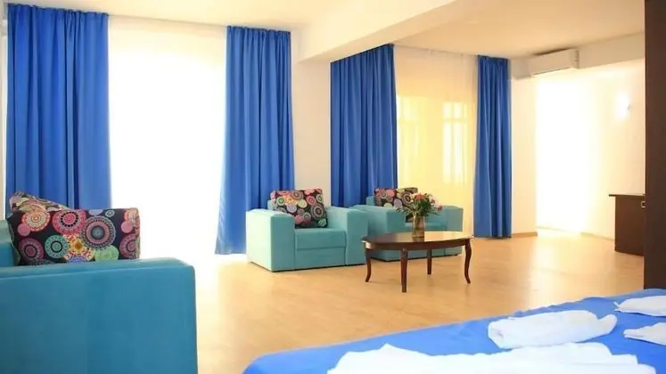 Junior Süit, Deniz Manzaralı