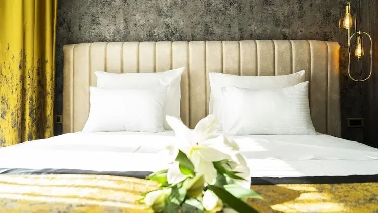 Deluxe Tek Büyük Yataklı Oda (102)