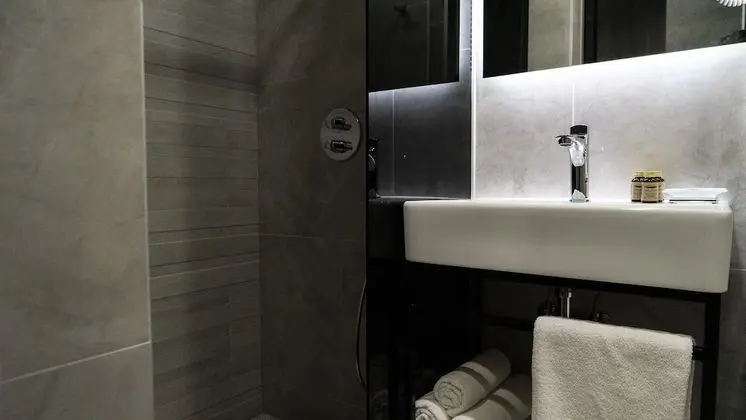 Deluxe Tek Büyük Yataklı Oda (106)