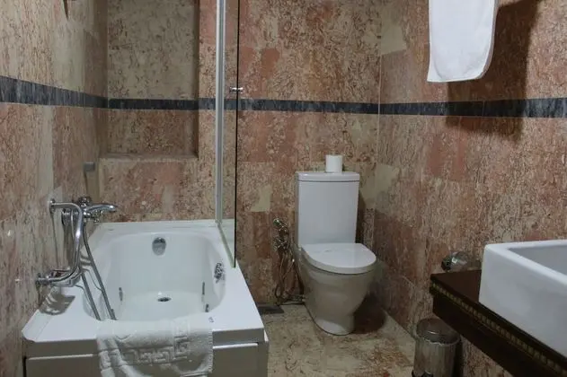 Standard Tek Kişilik Oda