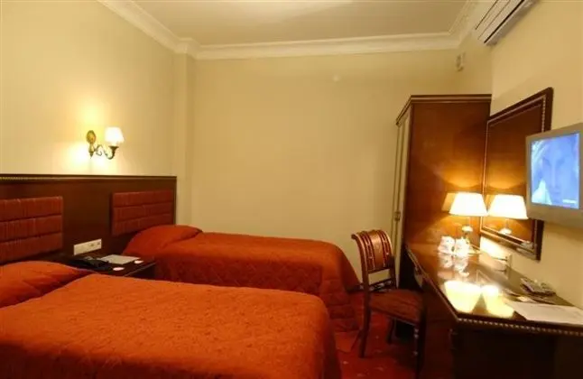 Standart Oda, Şehir Manzaralı