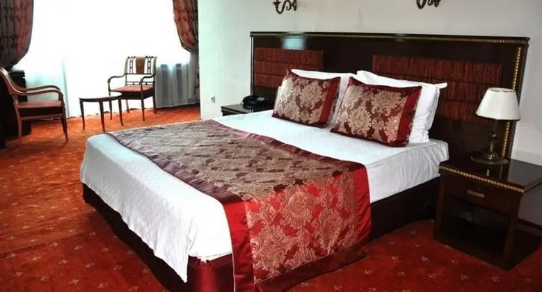 Standart Oda, Şehir Manzaralı
