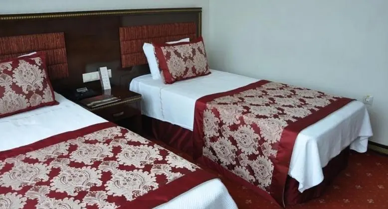 Standart Oda, Şehir Manzaralı