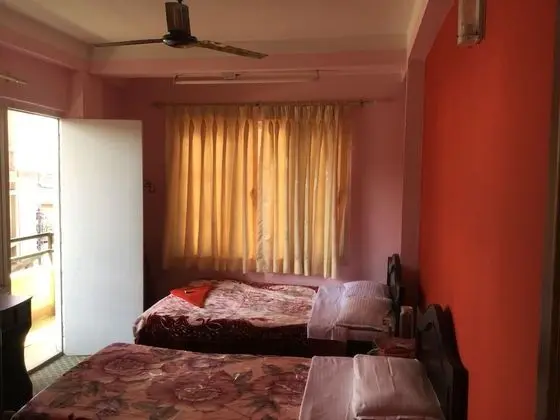 Deluxe Tek Büyük veya İki Ayrı Yataklı Oda, 2 Yatak Odası