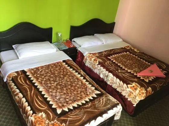 Deluxe Tek Büyük veya İki Ayrı Yataklı Oda, 2 Yatak Odası