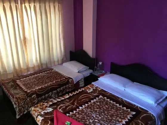 Deluxe Tek Büyük veya İki Ayrı Yataklı Oda, 2 Yatak Odası