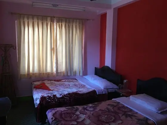 Deluxe Tek Büyük veya İki Ayrı Yataklı Oda, 2 Yatak Odası