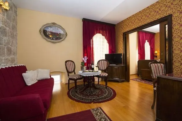 Süit, 1 Yatak Odası