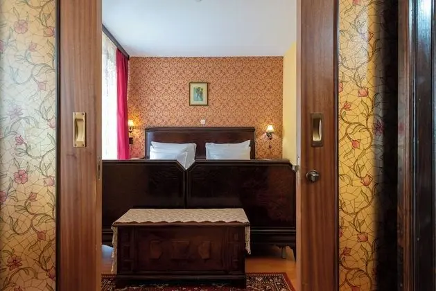 Süit, 1 Yatak Odası