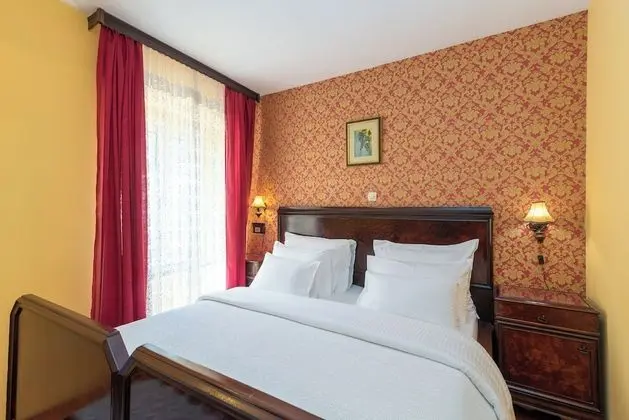 Süit, 1 Yatak Odası