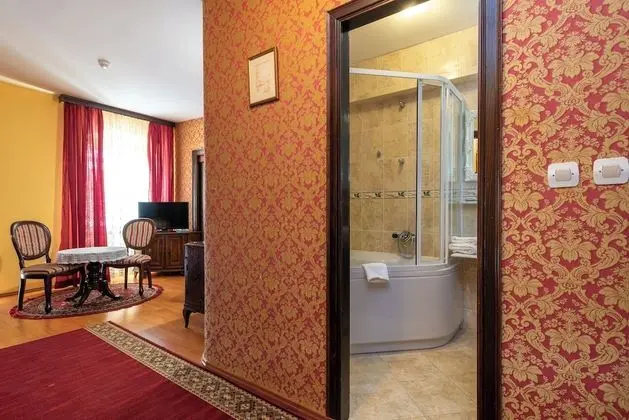 Süit, 1 Yatak Odası