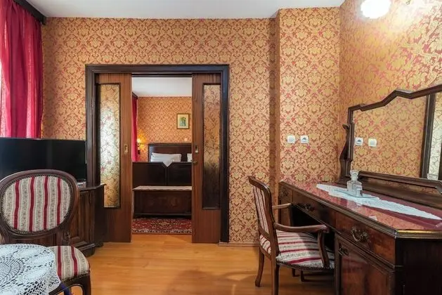 Süit, 1 Yatak Odası