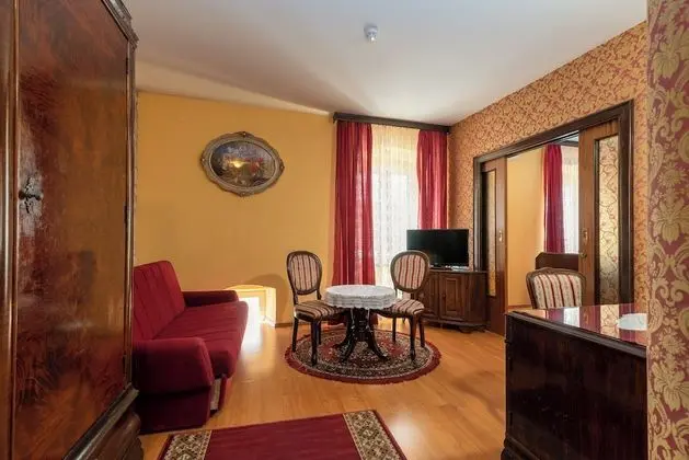 Süit, 1 Yatak Odası