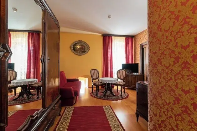 Süit, 1 Yatak Odası