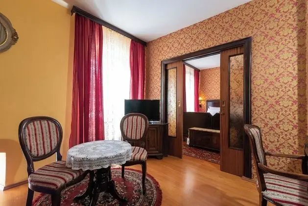 Süit, 1 Yatak Odası