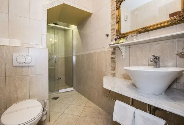 Süit, 1 Yatak Odası