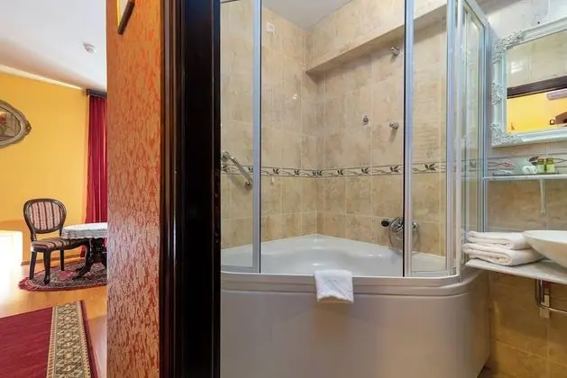 Süit, 1 Yatak Odası