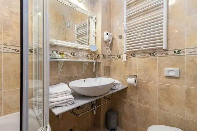 Süit, 1 Yatak Odası