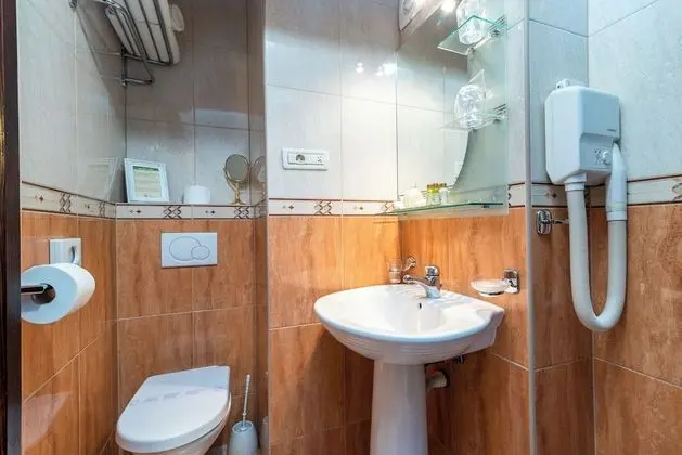 Superior Tek Büyük Yataklı Oda