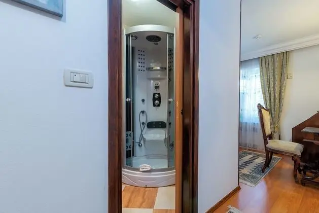 Superior Tek Büyük Yataklı Oda