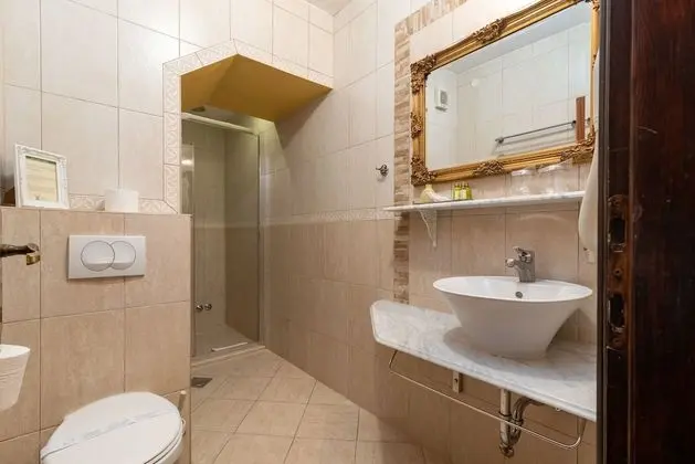 Superior Tek Büyük Yataklı Oda