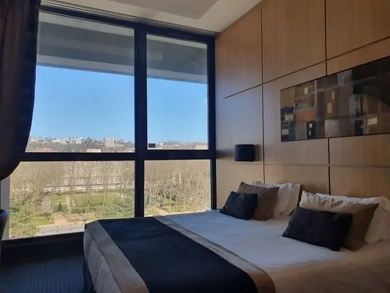 Comfort Tek Büyük veya İki Ayrı Yataklı Oda