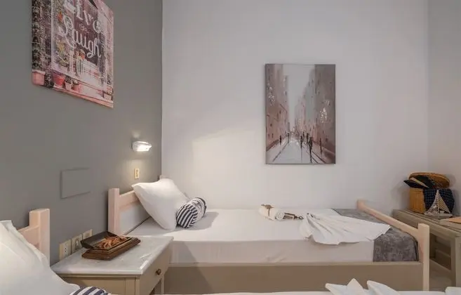 1 Çift Kişilik Veya 2 Tek Kişilik Yatak Standard