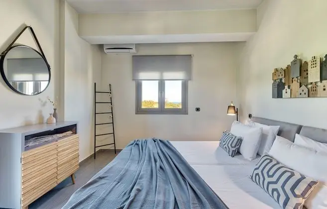 Villa, 3 Yatak Odası, Deniz Manzaralı