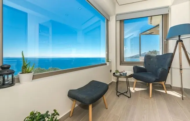Villa, 3 Yatak Odası, Deniz Manzaralı