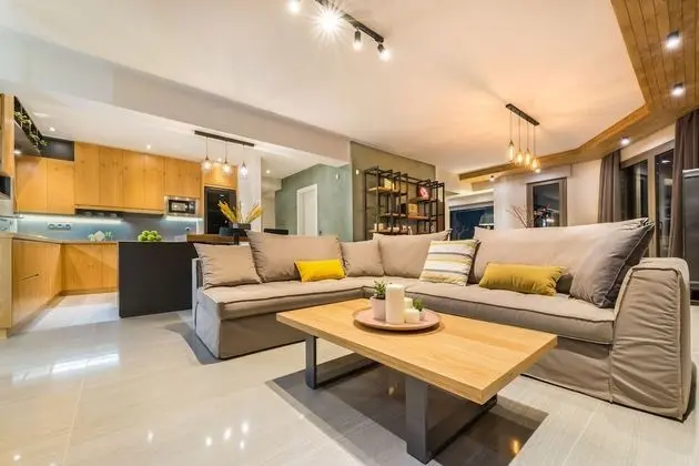 Villa, 3 Yatak Odası, Deniz Manzaralı